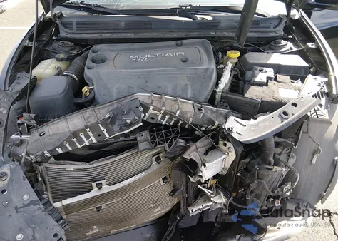 2015 Dodge Dart Gt z USA, uszkodzony, nr VIN 1C3CDFEB5FD213031